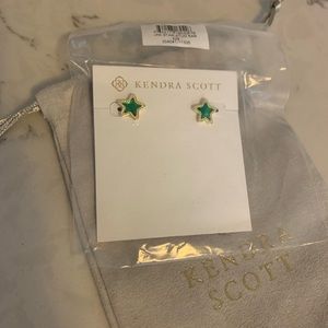 Kendra Scott Jae Star Stud Earrings